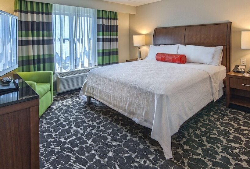 سوئیت 2 خوابه, Hilton Garden Inn Charleston Waterfront/downtown