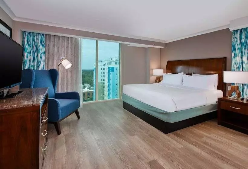 オーシャンビュースイート, Hilton Garden Inn Virginia Beach Oceanfront