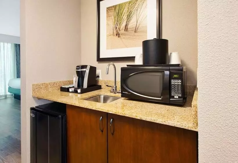 オーシャンビュースイート, Hilton Garden Inn Virginia Beach Oceanfront