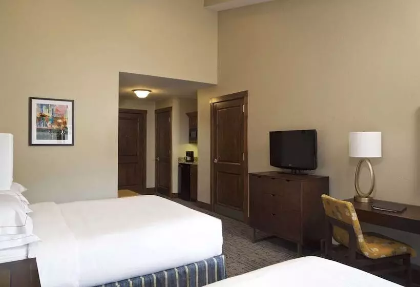 プレミアムスタジオ, Hilton Grand Vacations Club Sunrise Lodge Park City