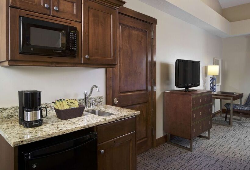 استودیوی پریمیوم, Hilton Grand Vacations Club Sunrise Lodge Park City