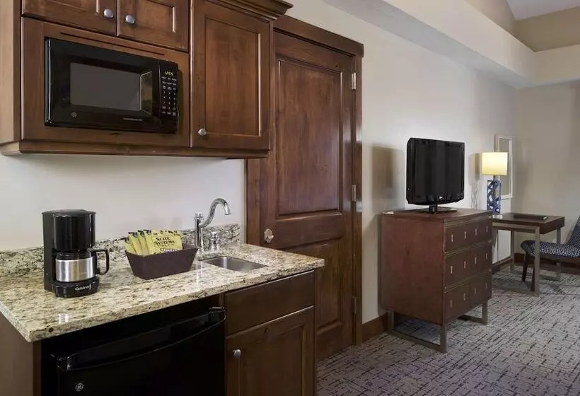 プレミアムスタジオ, Hilton Grand Vacations Club Sunrise Lodge Park City