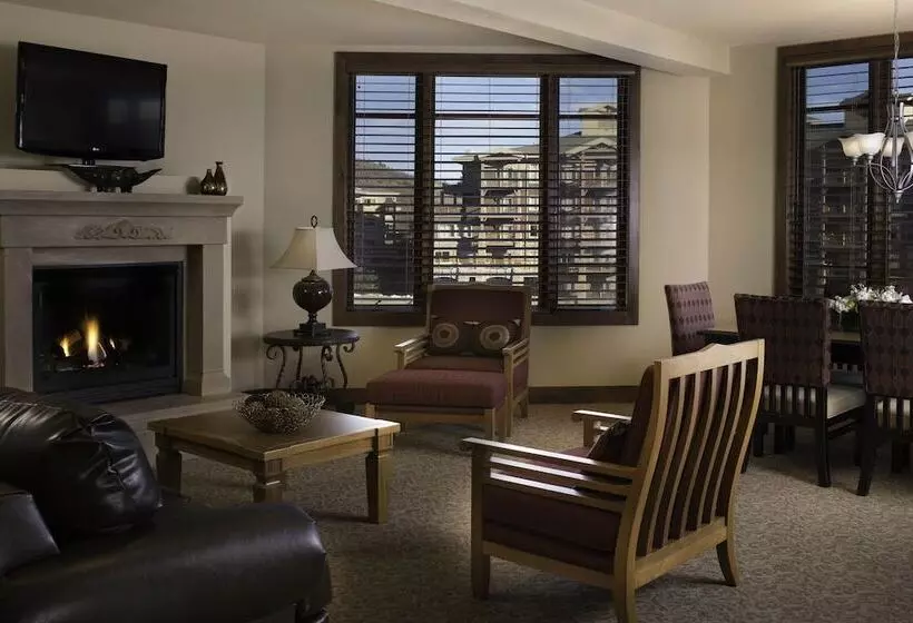 プレミアムスイート, Hilton Grand Vacations Club Sunrise Lodge Park City