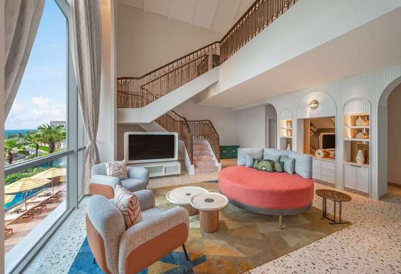 سوئیت پریمیوم, Hilton Grand Vacations Club Sunrise Lodge Park City