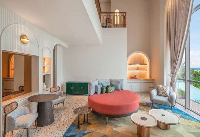 سوئیت پریمیوم, Hilton Grand Vacations Club Sunrise Lodge Park City