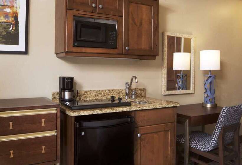 Студия Стандарт, Hilton Grand Vacations Club Sunrise Lodge Park City