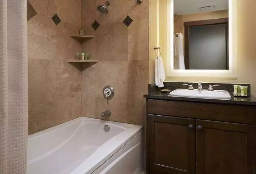 スタンダードスタジオ, Hilton Grand Vacations Club Sunrise Lodge Park City