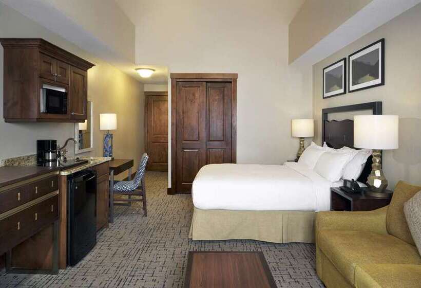 استودیوی استاندارد, Hilton Grand Vacations Club Sunrise Lodge Park City
