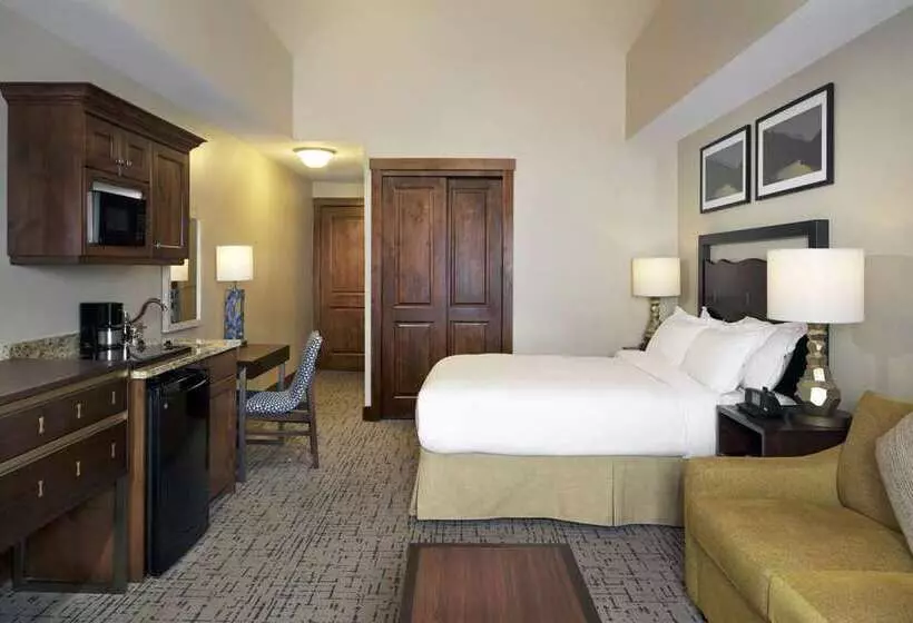 スタンダードスタジオ, Hilton Grand Vacations Club Sunrise Lodge Park City
