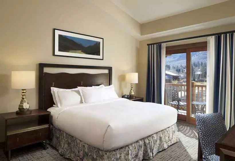 プレミアムスタジオ, Hilton Grand Vacations Club Sunrise Lodge Park City
