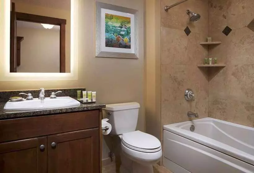 プレミアムスタジオ, Hilton Grand Vacations Club Sunrise Lodge Park City