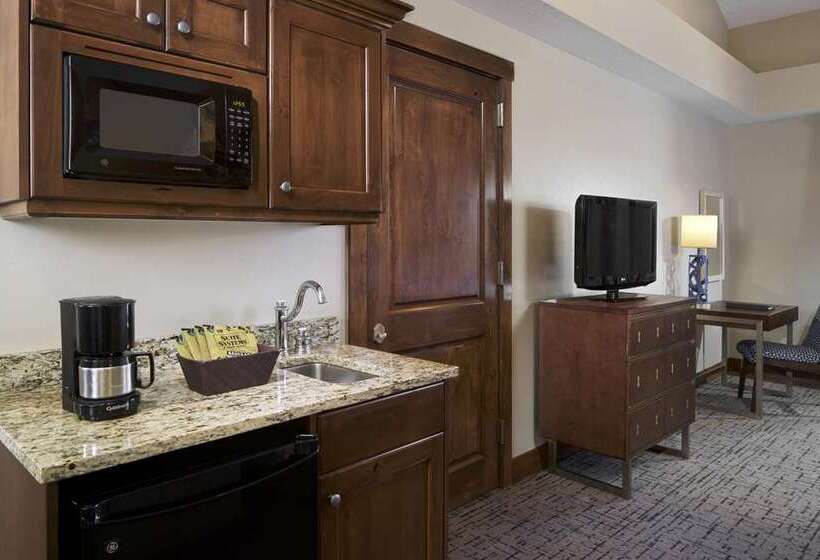 استودیوی پریمیوم, Hilton Grand Vacations Club Sunrise Lodge Park City