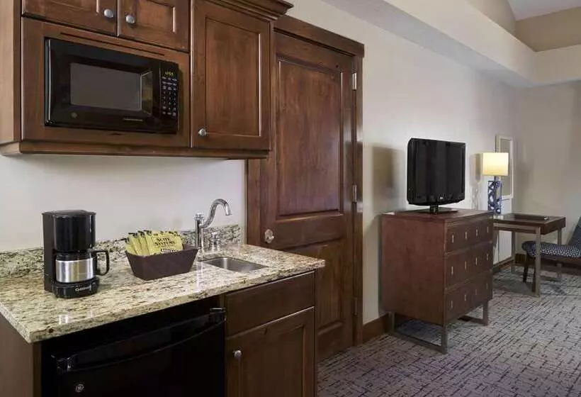 プレミアムスタジオ, Hilton Grand Vacations Club Sunrise Lodge Park City