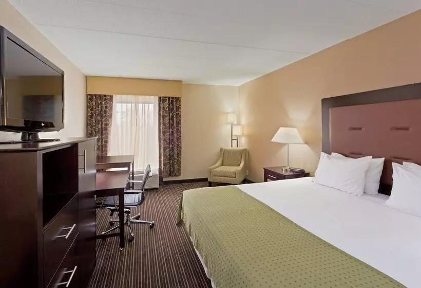 スタンダードルーム, Holiday Inn Express Hotel & Suites Charleston Southridge, An Ihg