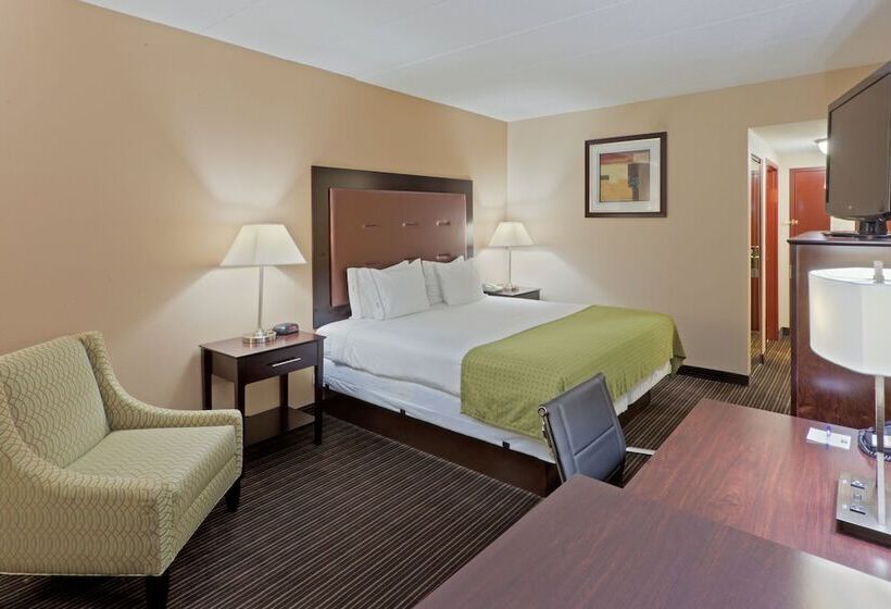 اتاق استاندارد, Holiday Inn Express Hotel & Suites Charleston Southridge, An Ihg