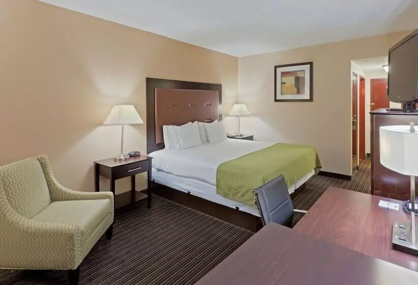 スタンダードルーム, Holiday Inn Express Hotel & Suites Charleston Southridge, An Ihg