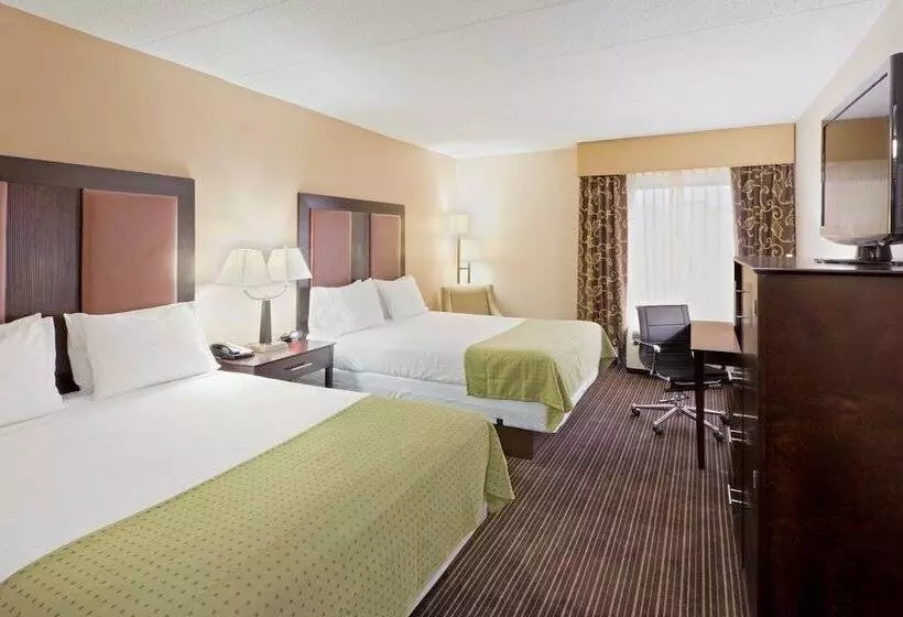 スイート, Holiday Inn Express Hotel & Suites Charleston Southridge, An Ihg
