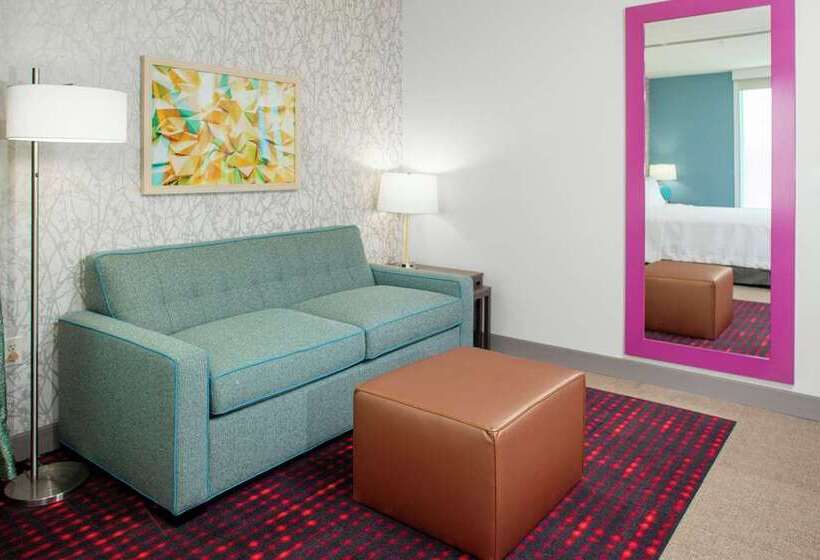 إستوديو قياسى, Home2 Suites By Hilton Denver West  Federal Center, Co