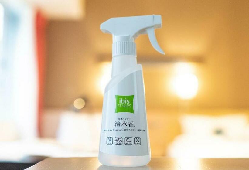 חדר סטנדרט, Ibis Styles Kyoto Station