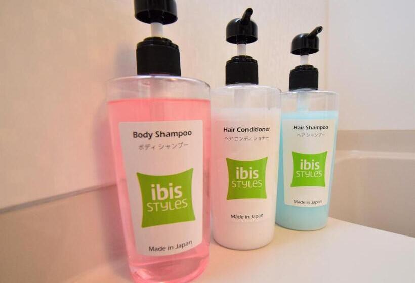 חדר סטנדרט, Ibis Styles Kyoto Station