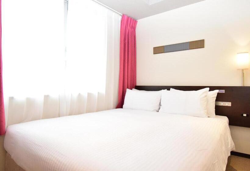 חדר סטנדרט, Ibis Styles Kyoto Station