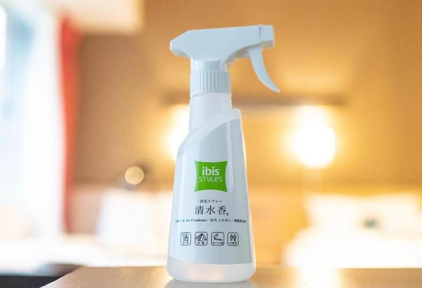 חדר אקונומי, Ibis Styles Kyoto Station