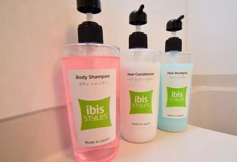 Economy-huone, Ibis Styles Kyoto Station