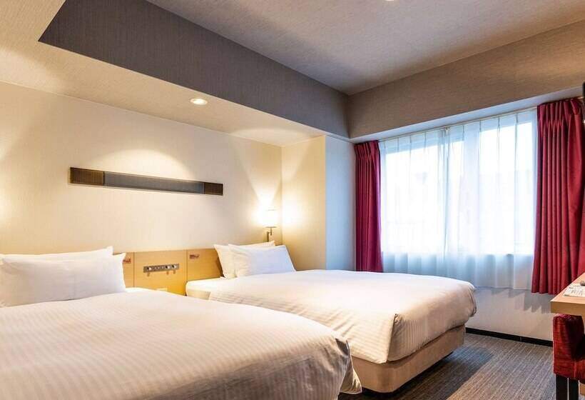 חדר סטנדרט, Ibis Styles Kyoto Station