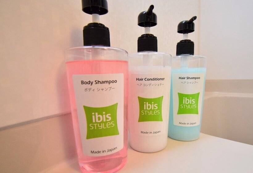 חדר סטנדרט, Ibis Styles Kyoto Station