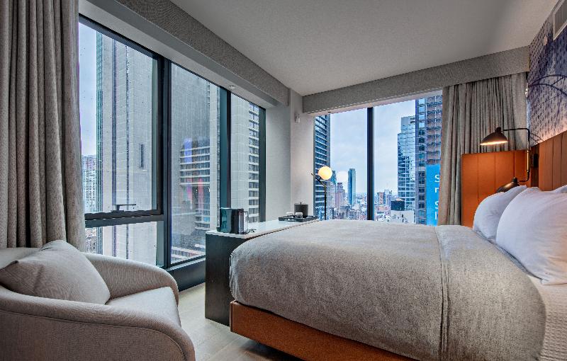 חדר סטנדרט, Ibis Styles Kyoto Station