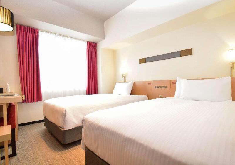 חדר סטנדרט, Ibis Styles Kyoto Station