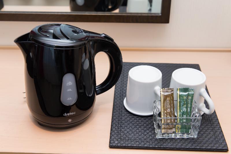 חדר אקונומי יחיד, Ibis Styles Kyoto Station