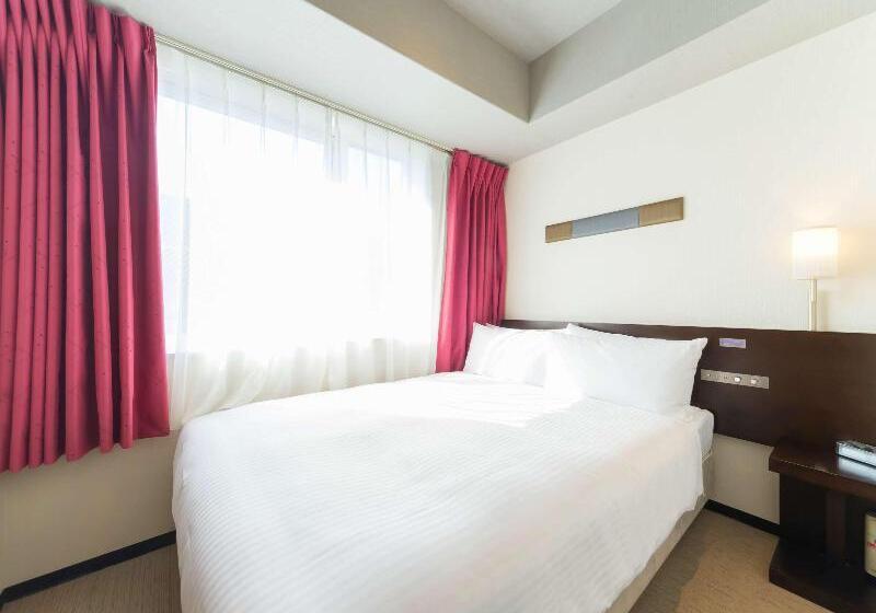 חדר אקונומי יחיד, Ibis Styles Kyoto Station