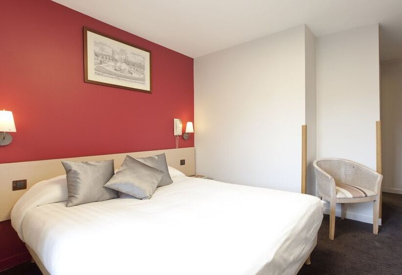 Номер Стандарт, Logis Hôtel Duquesne