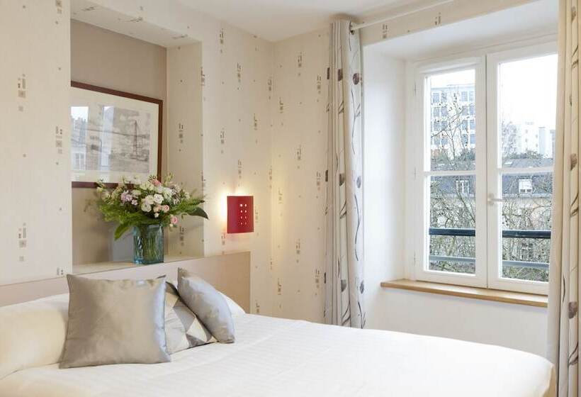 اتاق استاندارد, Logis Hôtel Duquesne