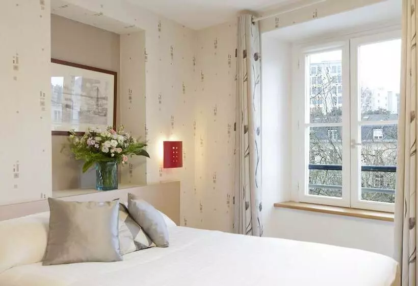 スタンダードルーム, Logis Hôtel Duquesne