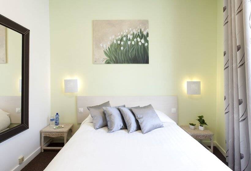 اتاق استاندارد, Logis Hôtel Duquesne