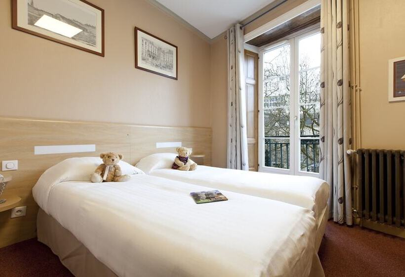 اتاق استاندارد, Logis Hôtel Duquesne