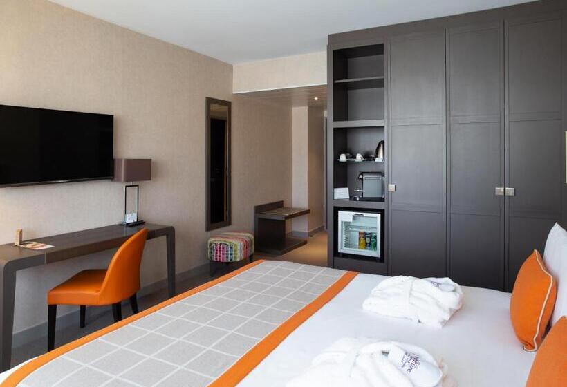 اتاق پرستیژ, Mercure Clermont Ferrand Centre Jaude