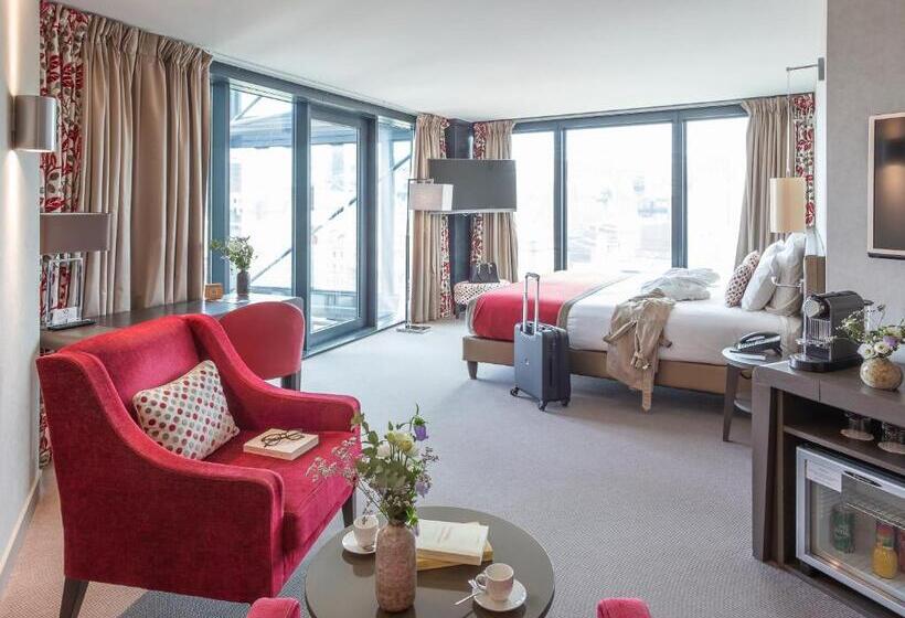 چشماندازهای پهناور سوئیت جونیور, Mercure Clermont Ferrand Centre Jaude