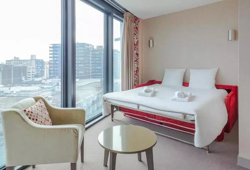 سوئیت جونیور با تخت بزرگ, Mercure Clermont Ferrand Centre Jaude