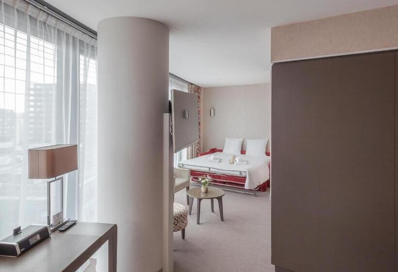سوئیت جونیور با تخت بزرگ, Mercure Clermont Ferrand Centre Jaude