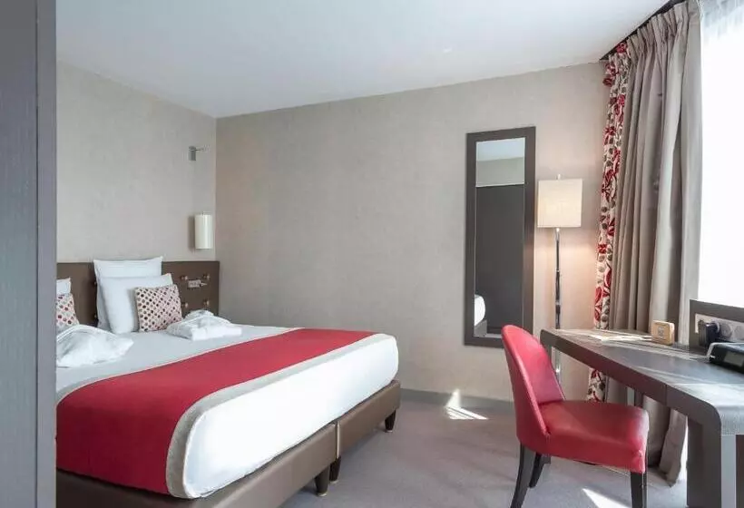 سوئیت جونیور با تخت بزرگ, Mercure Clermont Ferrand Centre Jaude