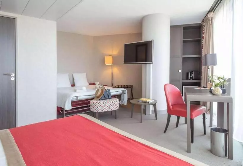 سوییت جونیور, Mercure Clermont Ferrand Centre Jaude