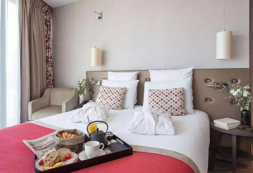 سوییت جونیور, Mercure Clermont Ferrand Centre Jaude