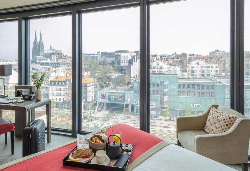 Полулюкс, Mercure Clermont Ferrand Centre Jaude