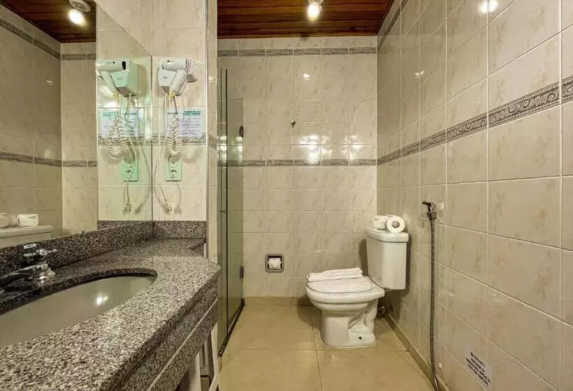 デラックスルーム, Nacional Inn Campos Do Jordao