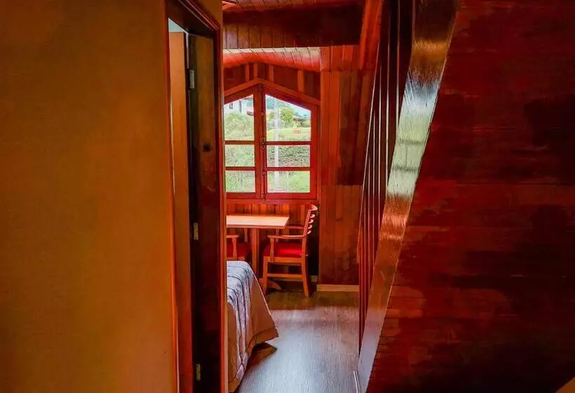 スーペリアトリプルルーム, Nacional Inn Campos Do Jordao