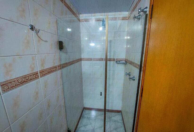 수피리어 룸, Nacional Inn Campos Do Jordao