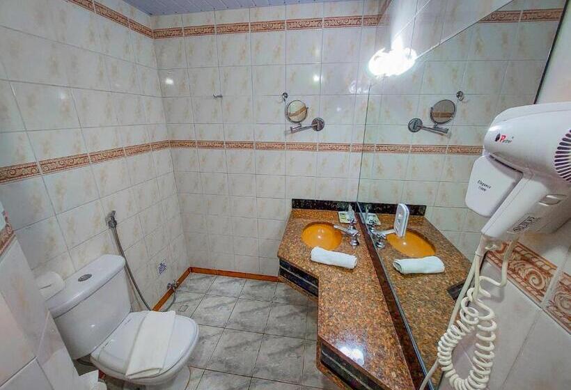 수피리어 룸, Nacional Inn Campos Do Jordao